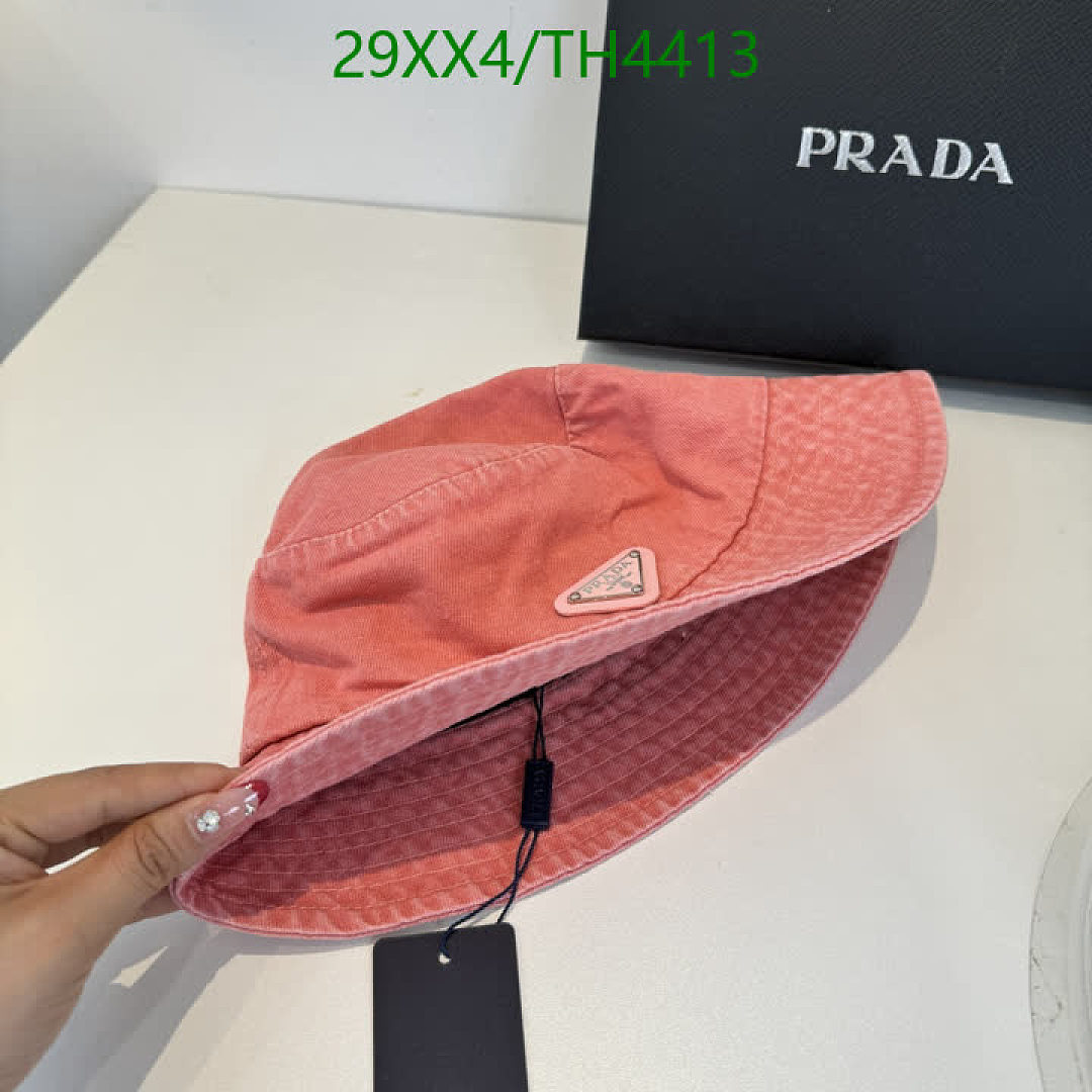 Prada-Hats Code: TH4413 $: 29USD