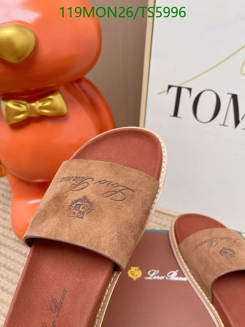 Loro Piana-Shoes(Men) Code: TS5996 $: 119USD