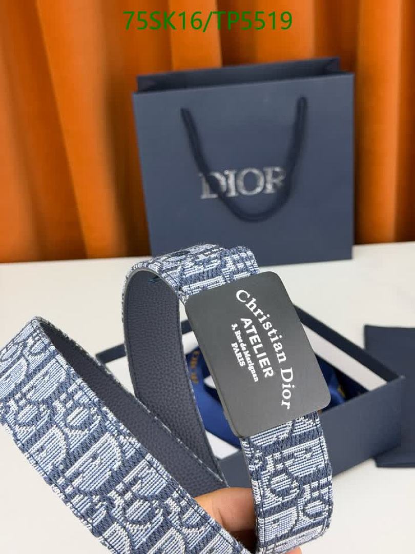 Dior-Belts Code: TP5519 $: 75USD