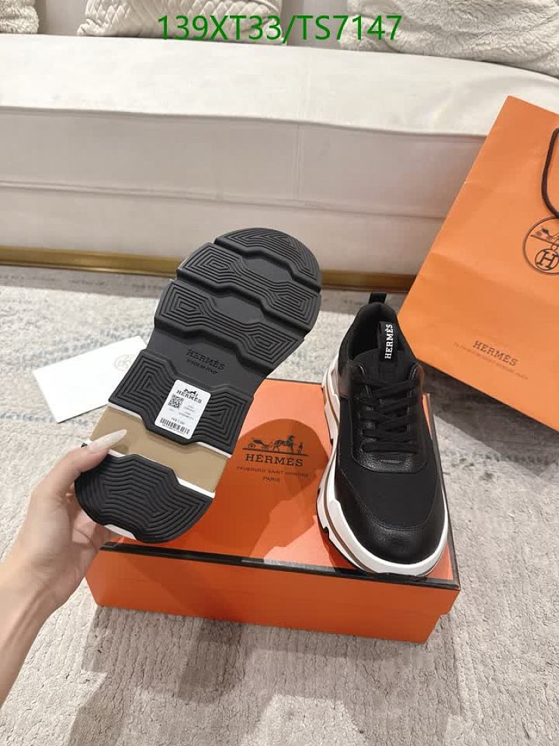 Hermes-Shoes(Men) Code: TS7147 $: 139USD
