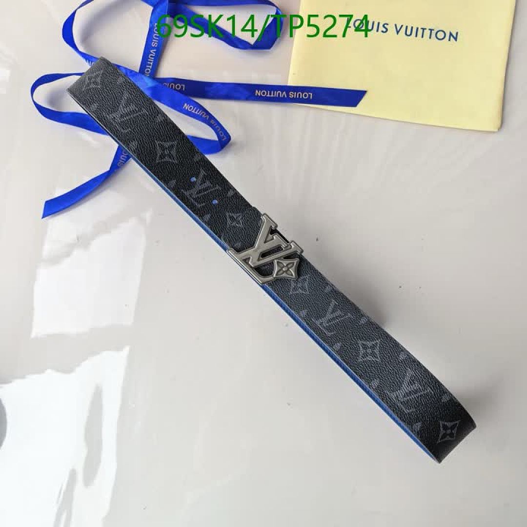 LV-Belts Code: TP5274 $: 69USD