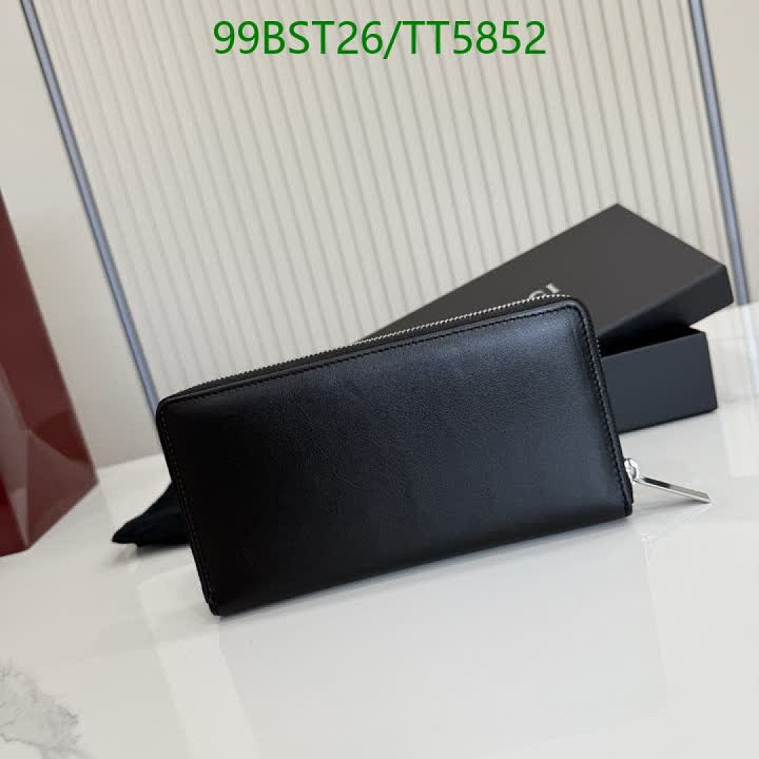 Gucci-Wallets(5A) Code: TT5852 $: 99USD