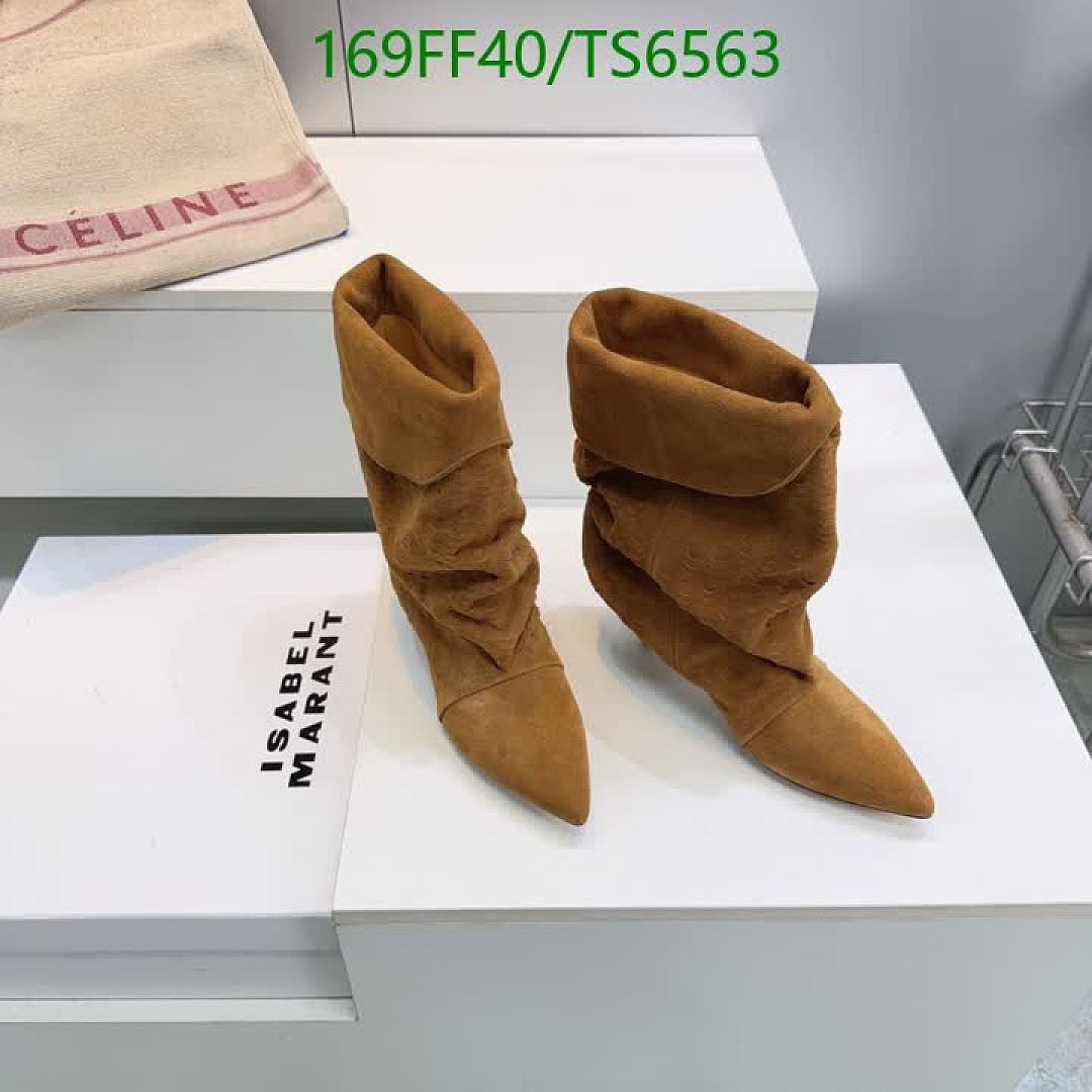 Isabel Marant-Shoes(Women) Code: TS6563 $: 169USD