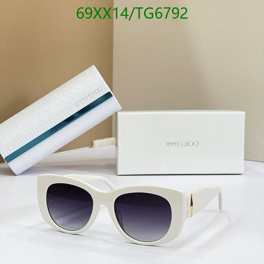 Jimmy Choo-Glasses Code: TG6792 $: 69USD