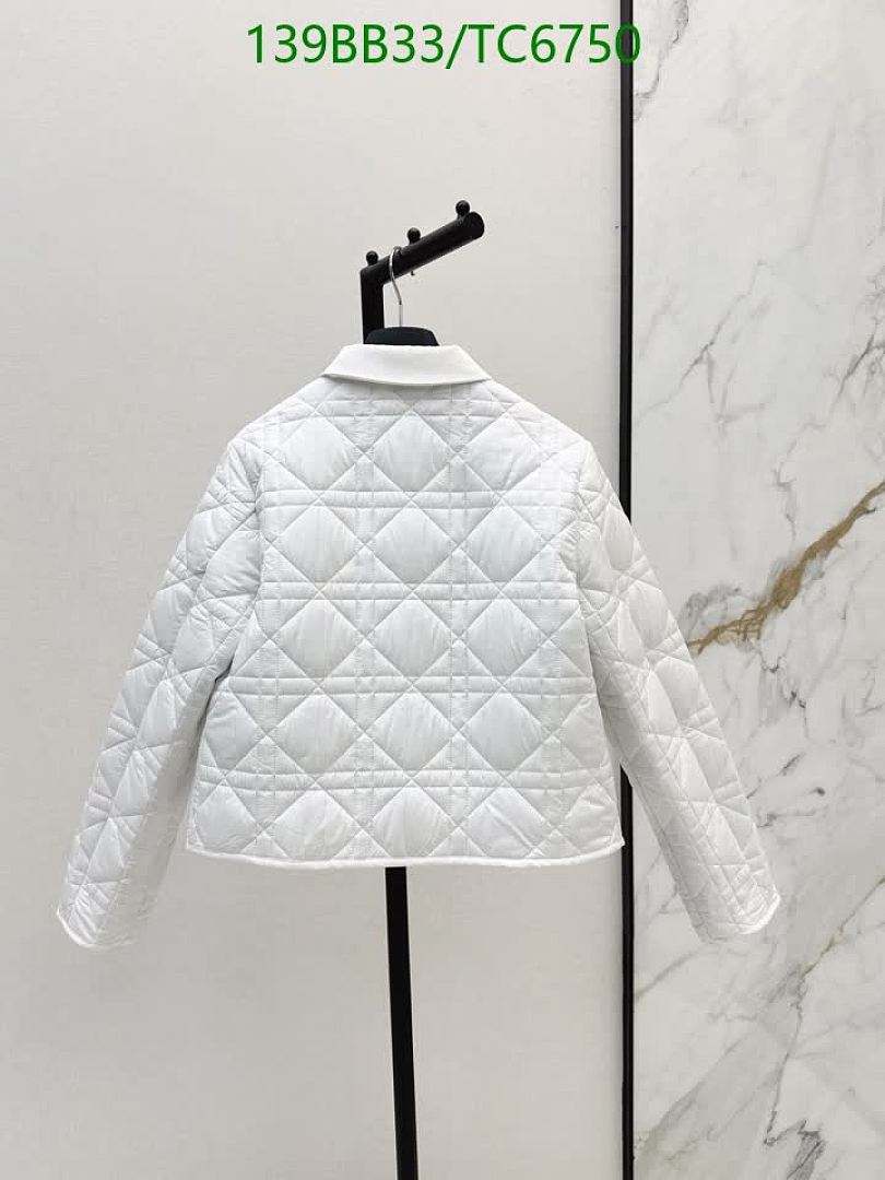 Dior-Clothing Code: TC6750 $: 139USD