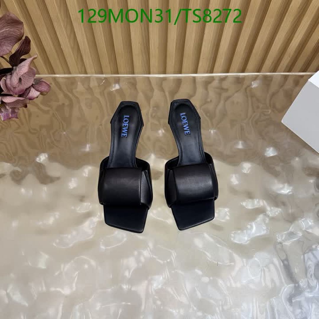 Loewe-Shoes(Women) Code: TS8272 $: 129USD