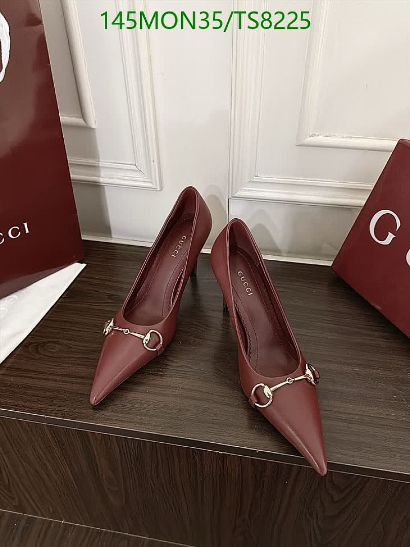 Gucci-Shoes(Women) Code: TS8225 $: 145USD