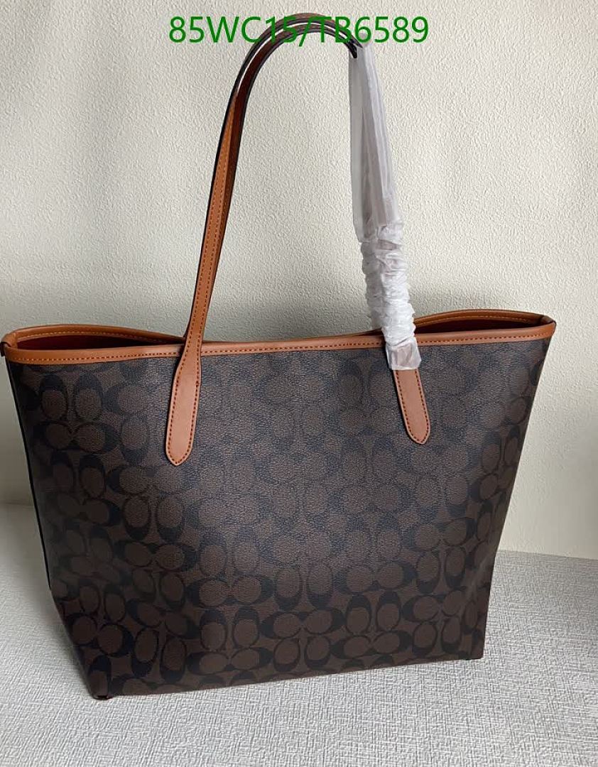 Coach-Bags(4A) Code: TB6589 $: 85USD