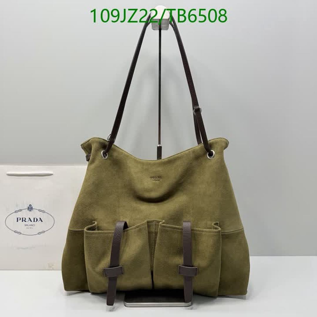 Prada-Bags(4A) Code: TB6508 $: 109USD