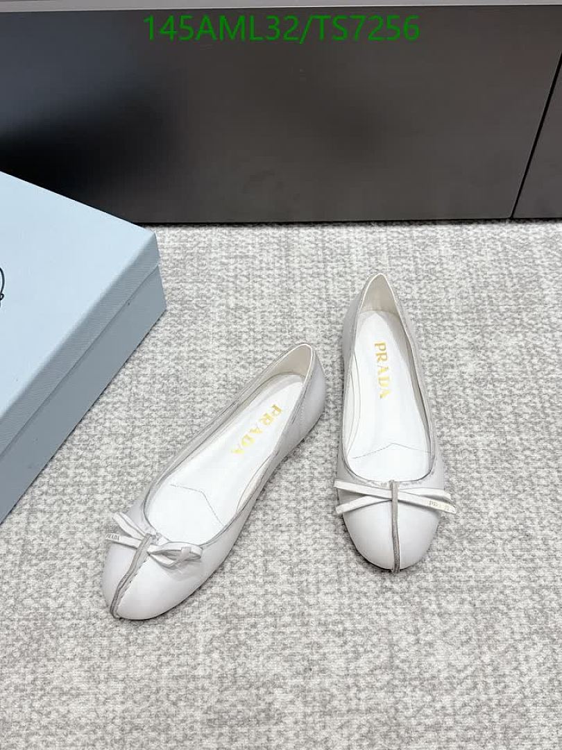 Prada-Shoes(Women) Code: TS7256 $: 145USD