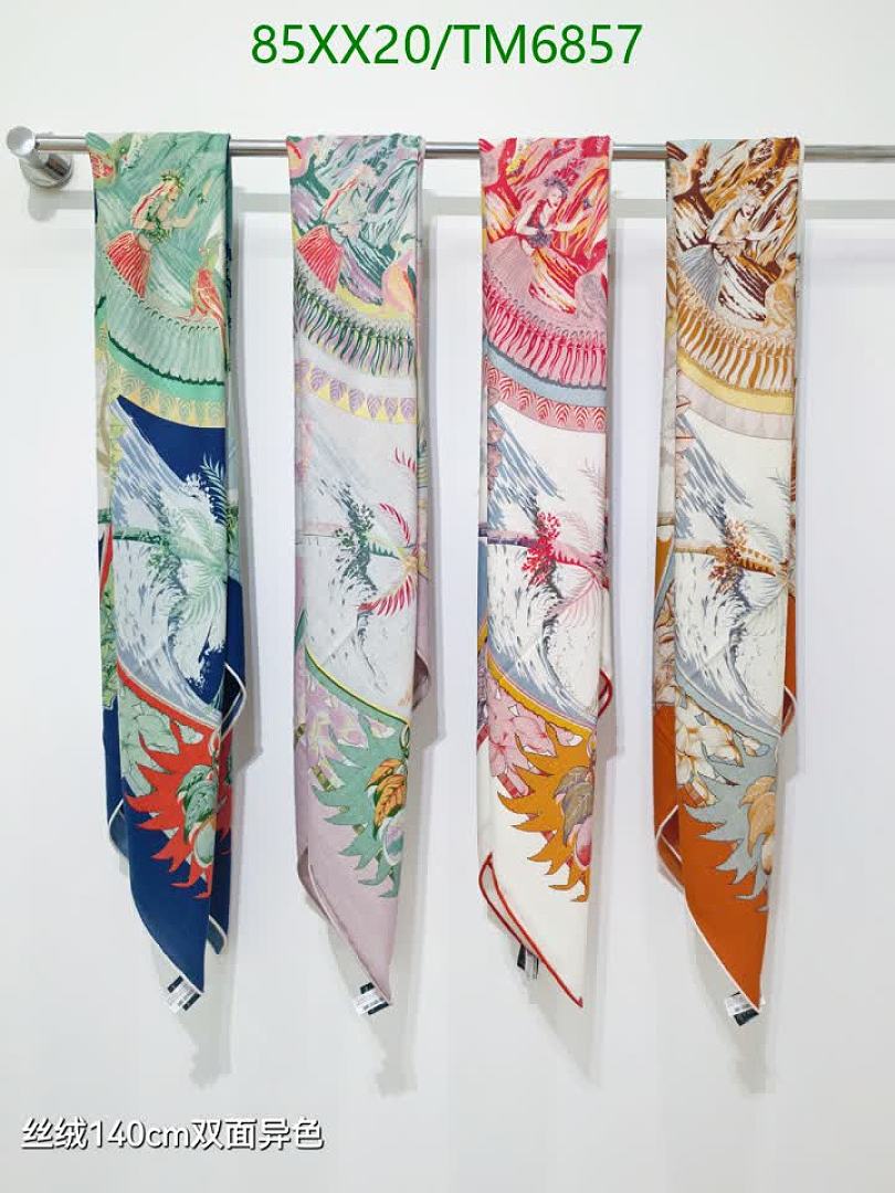 Hermes-Scarves Code: TM6857 $: 85USD