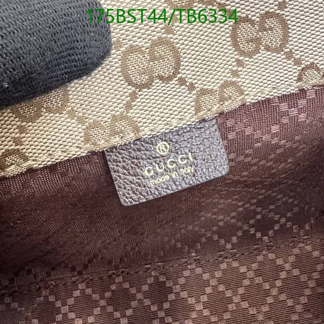 Gucci-Bags(5A) Code: TB6334 $: 175USD