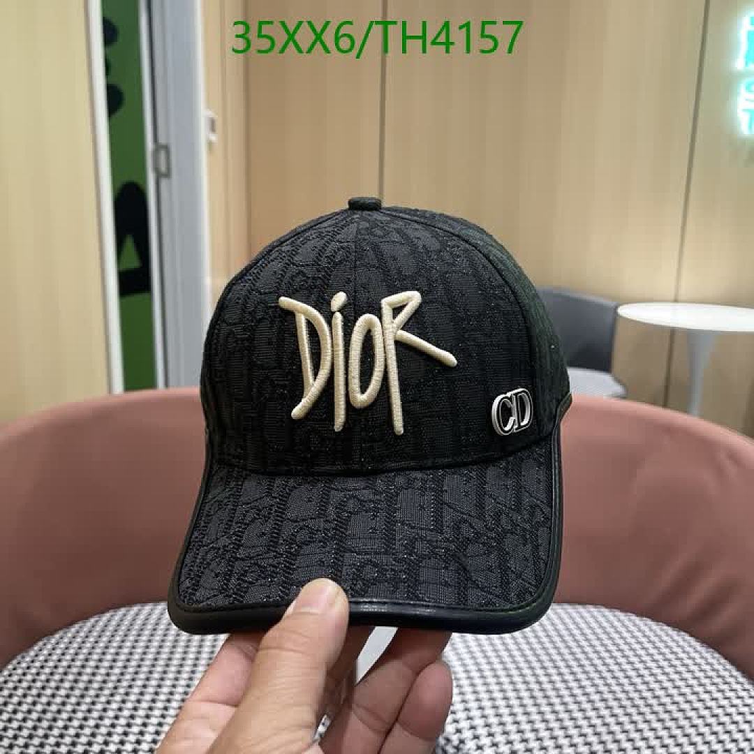 Dior-Hats Code: TH4157 $: 35USD