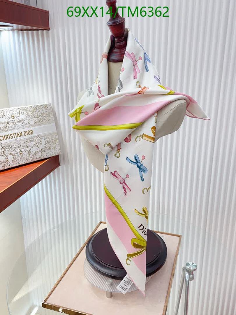 Dior-Scarves Code: TM6362 $: 69USD