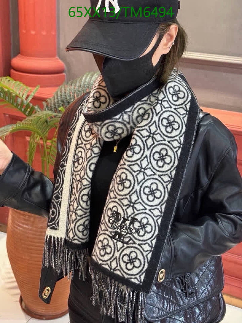 LV-Scarves Code: TM6494 $: 65USD