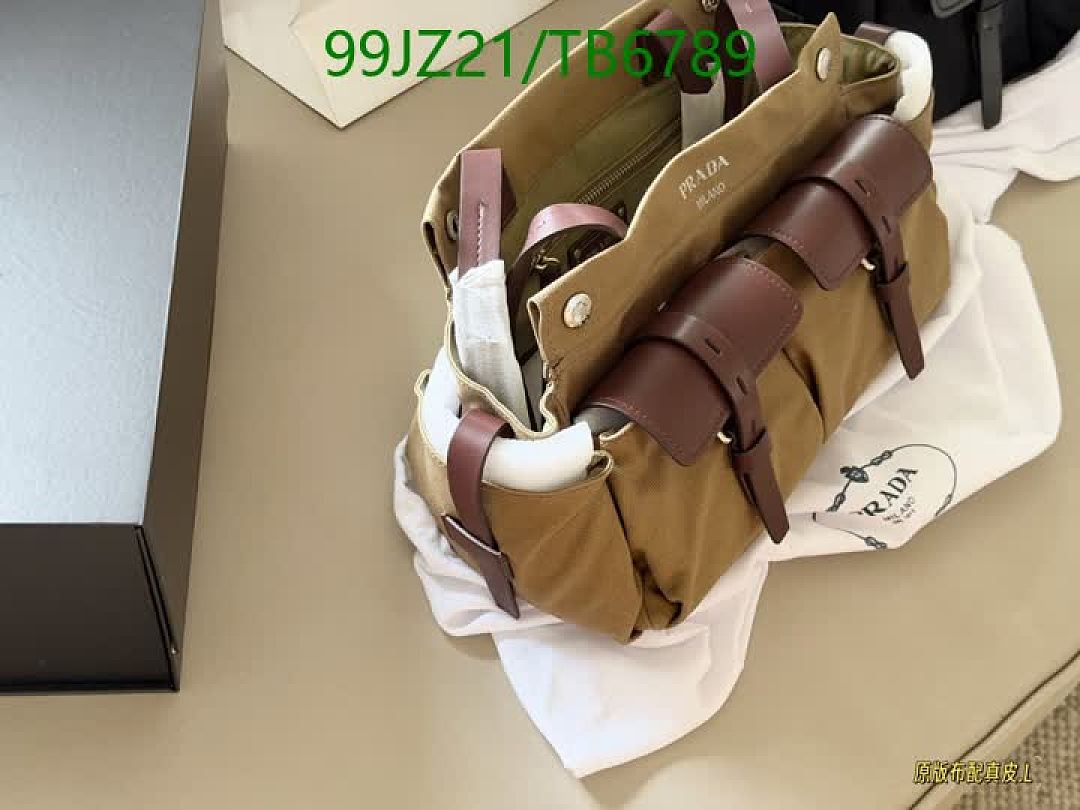 Prada-Bags(4A) Code: TB6789 $: 99USD