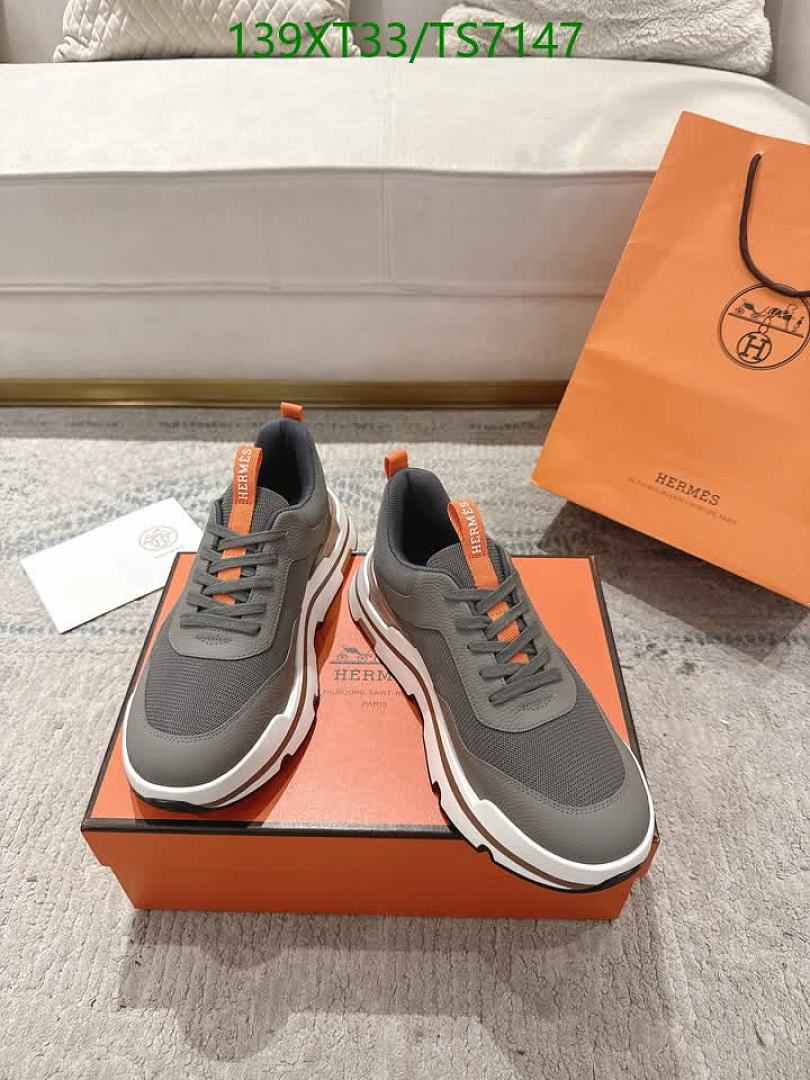 Hermes-Shoes(Men) Code: TS7147 $: 139USD