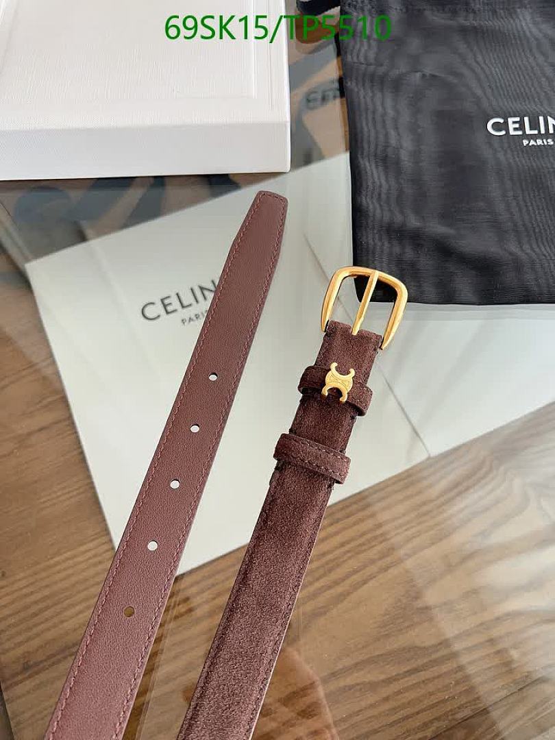 Celine-Belts Code: TP5510 $: 69USD