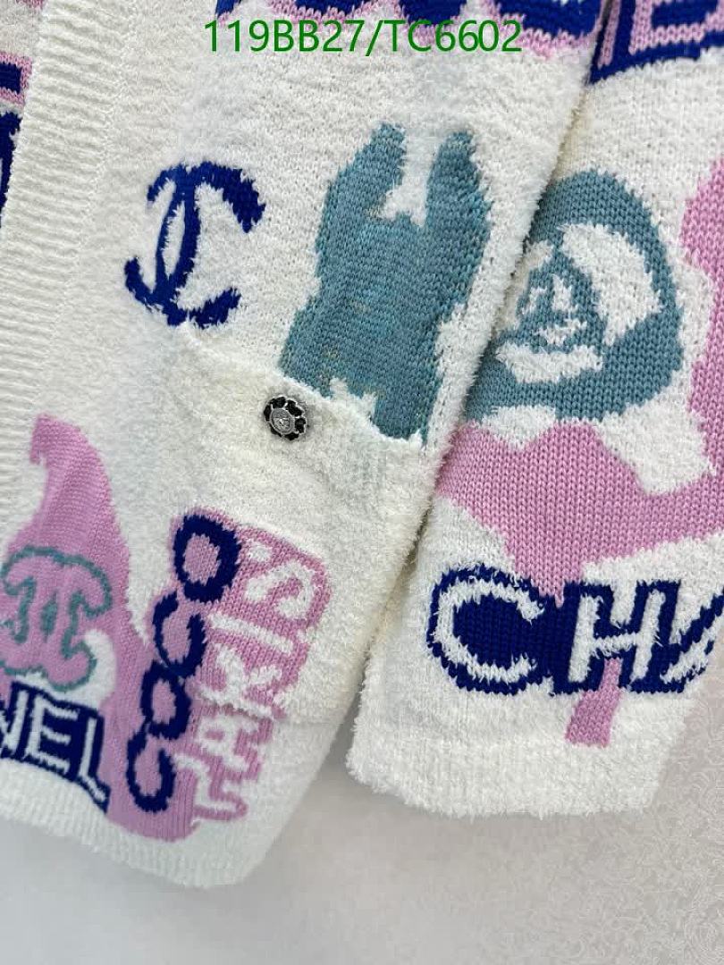Chanel-Clothing Code: TC6602 $: 119USD