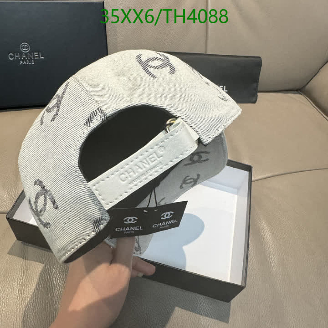 Chanel-Hats Code: TH4088 $: 35USD