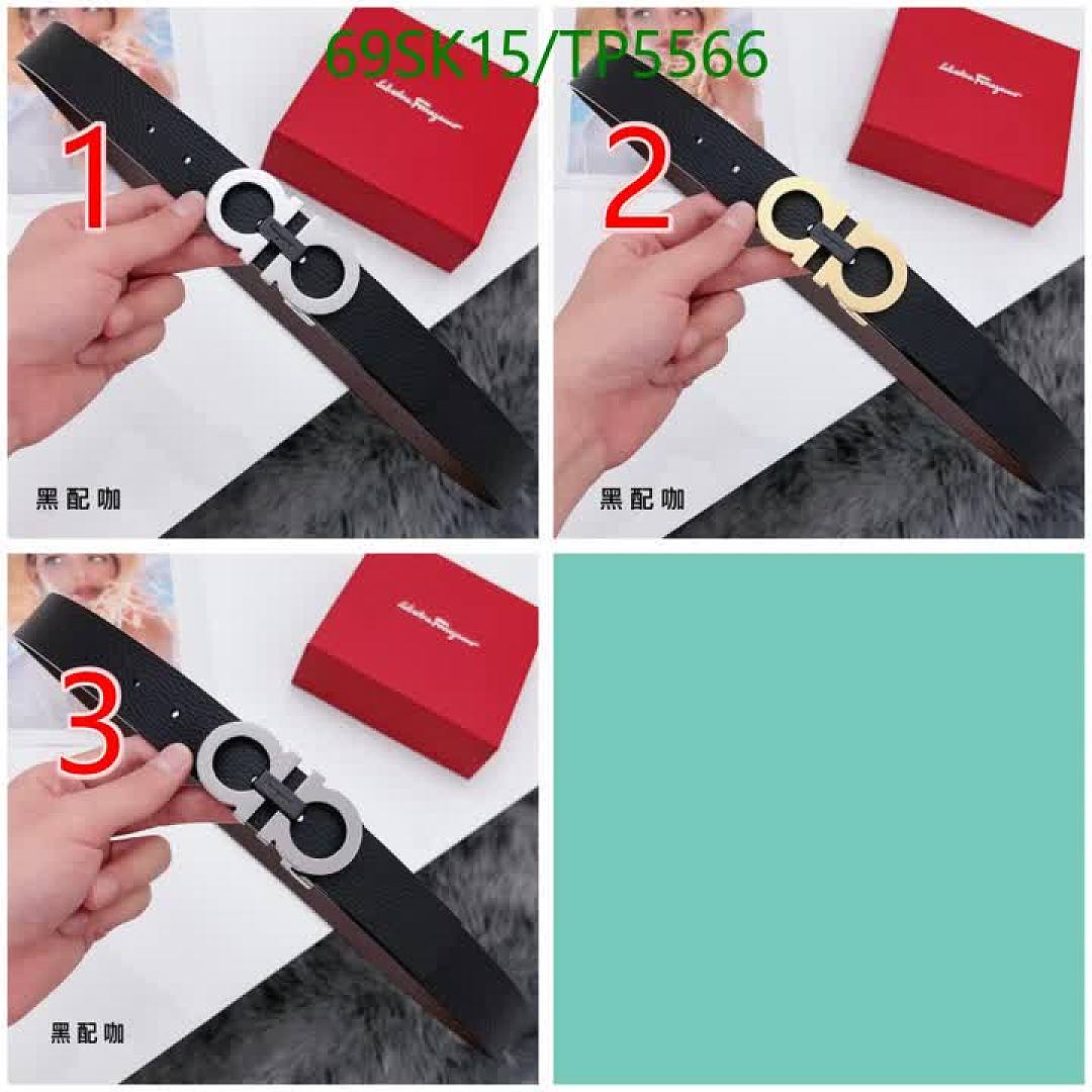 Ferragamo-Belts Code: TP5566 $: 69USD