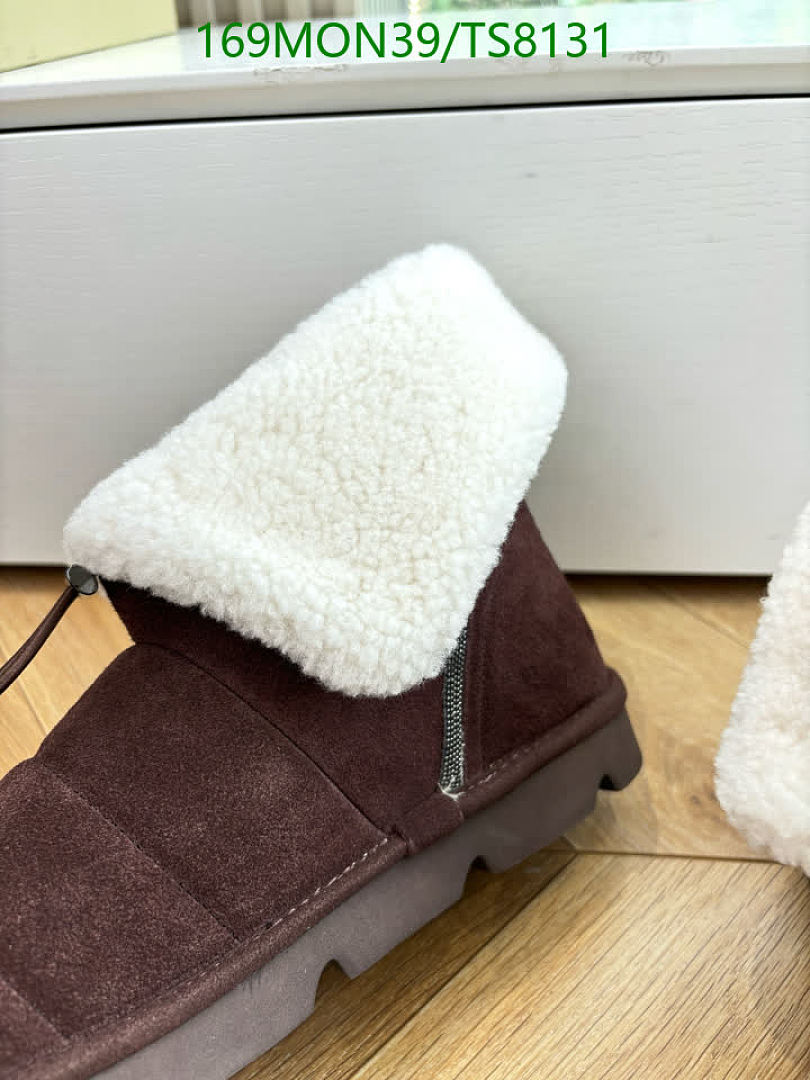 Brunello Cucinelli-Shoes(Women) Code: TS8131 $: 169USD
