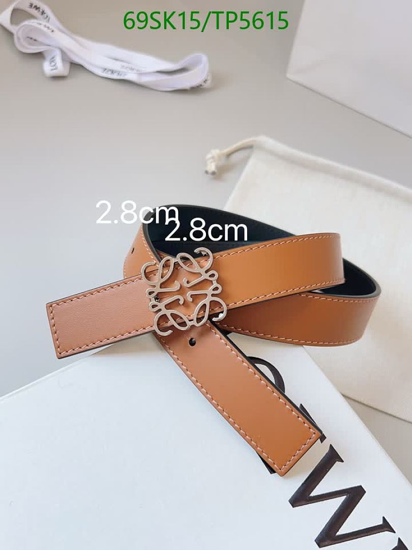 Loewe-Belts Code: TP5615 $: 69USD
