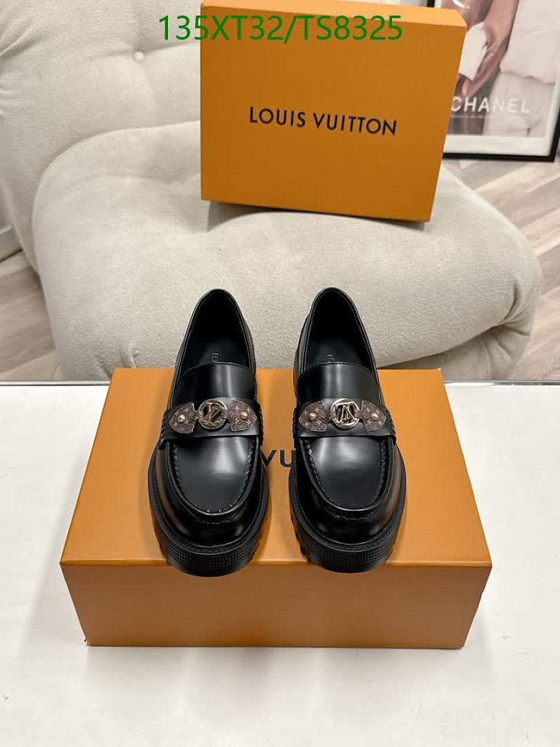 LV-Shoes(Women) Code: TS8325 $: 135USD