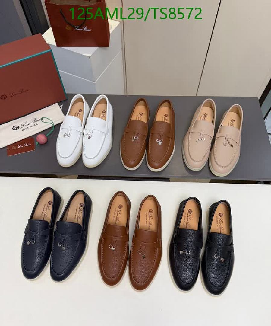 Loro Piana-Shoes(Women) Code: TS8572 $: 125USD