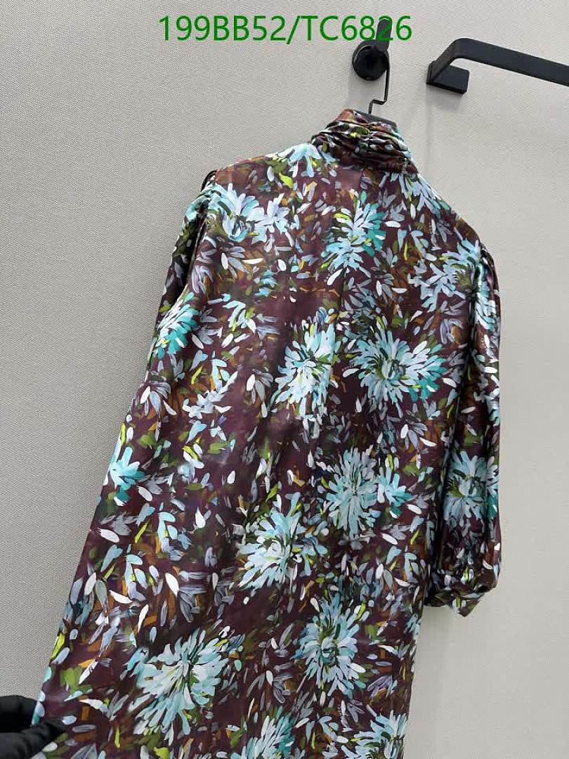 Gucci-Clothing Code: TC6826 $: 199USD