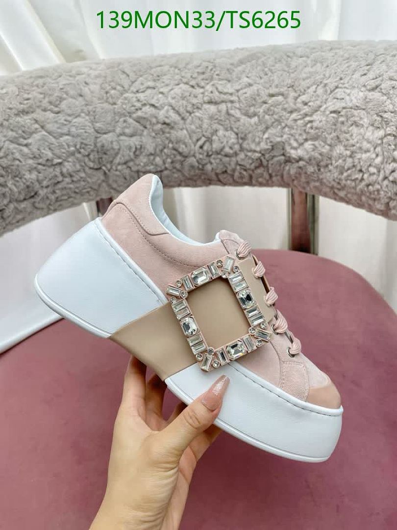 Roger Vivier-Shoes(Women) Code: TS6265 $: 139USD