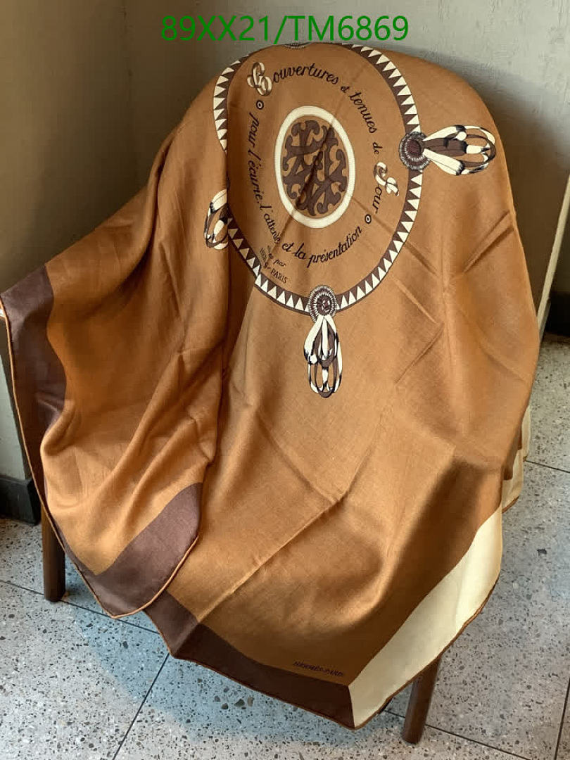 Hermes-Scarves Code: TM6869 $: 89USD