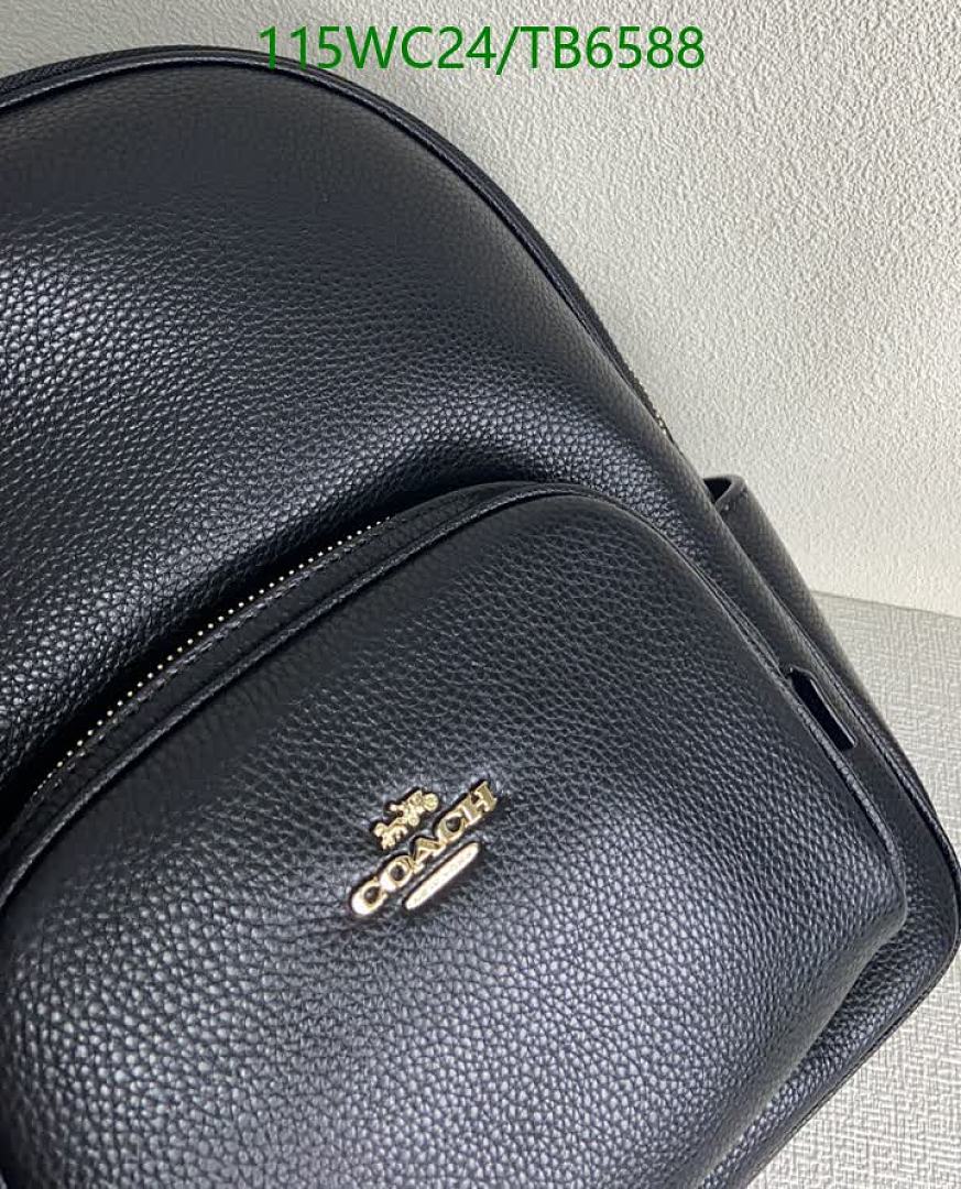 Coach-Bags(4A) Code: TB6588 $: 115USD