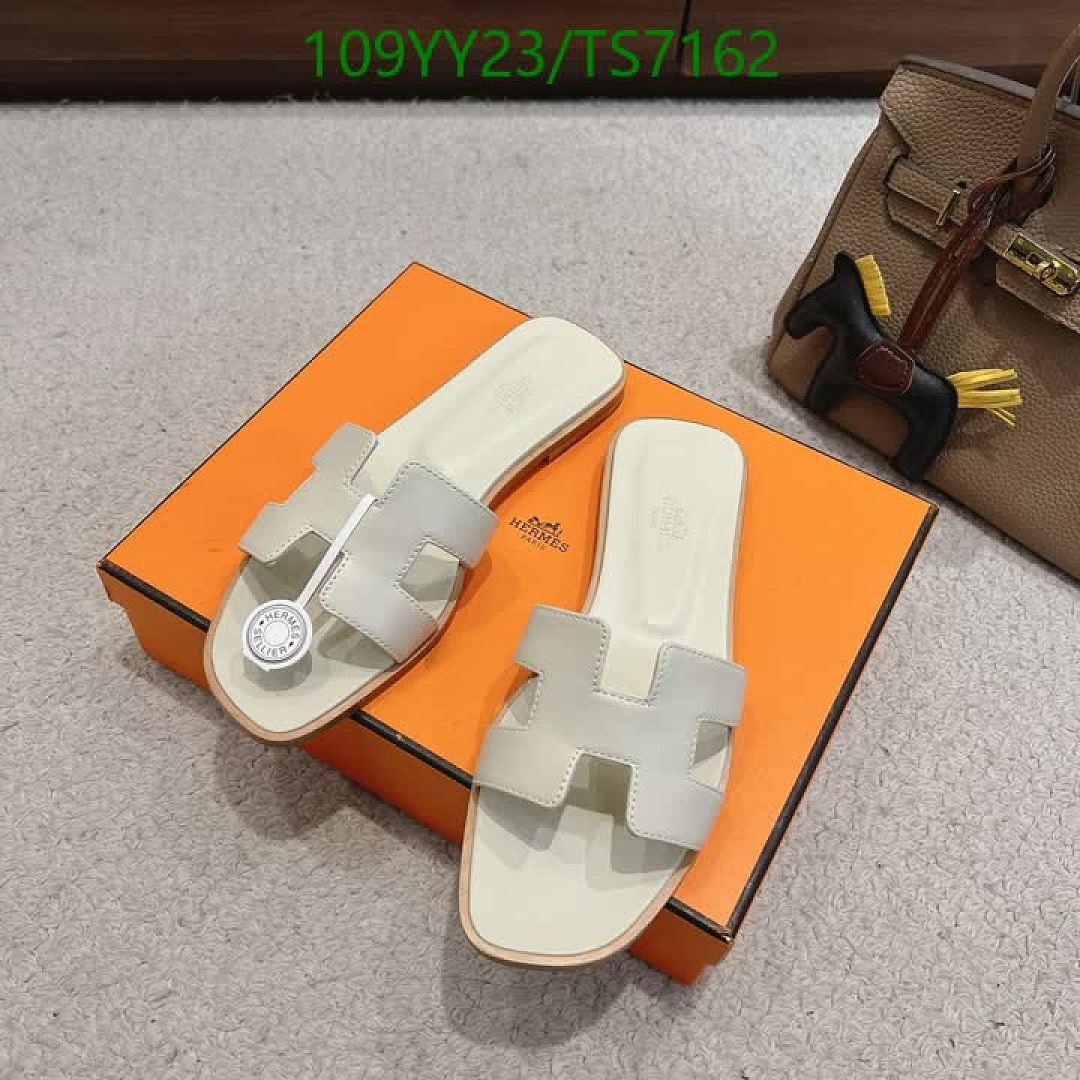 Hermes-Shoes(Women) Code: TS7162 $: 109USD