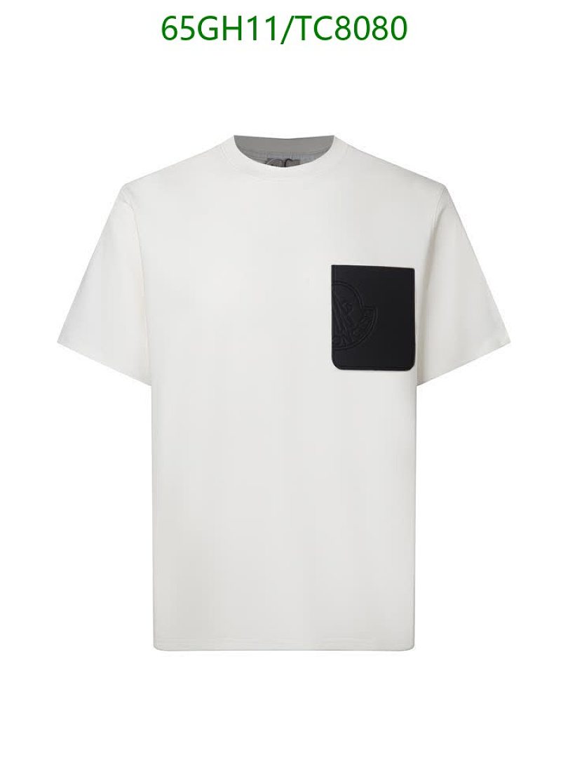 Moncler-Clothing Code: TC8080 $: 65USD