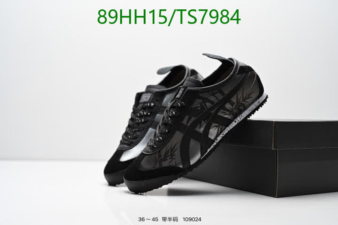 Onitsuka Tiger-Shoes(Men) Code: TS7984 $: 89USD