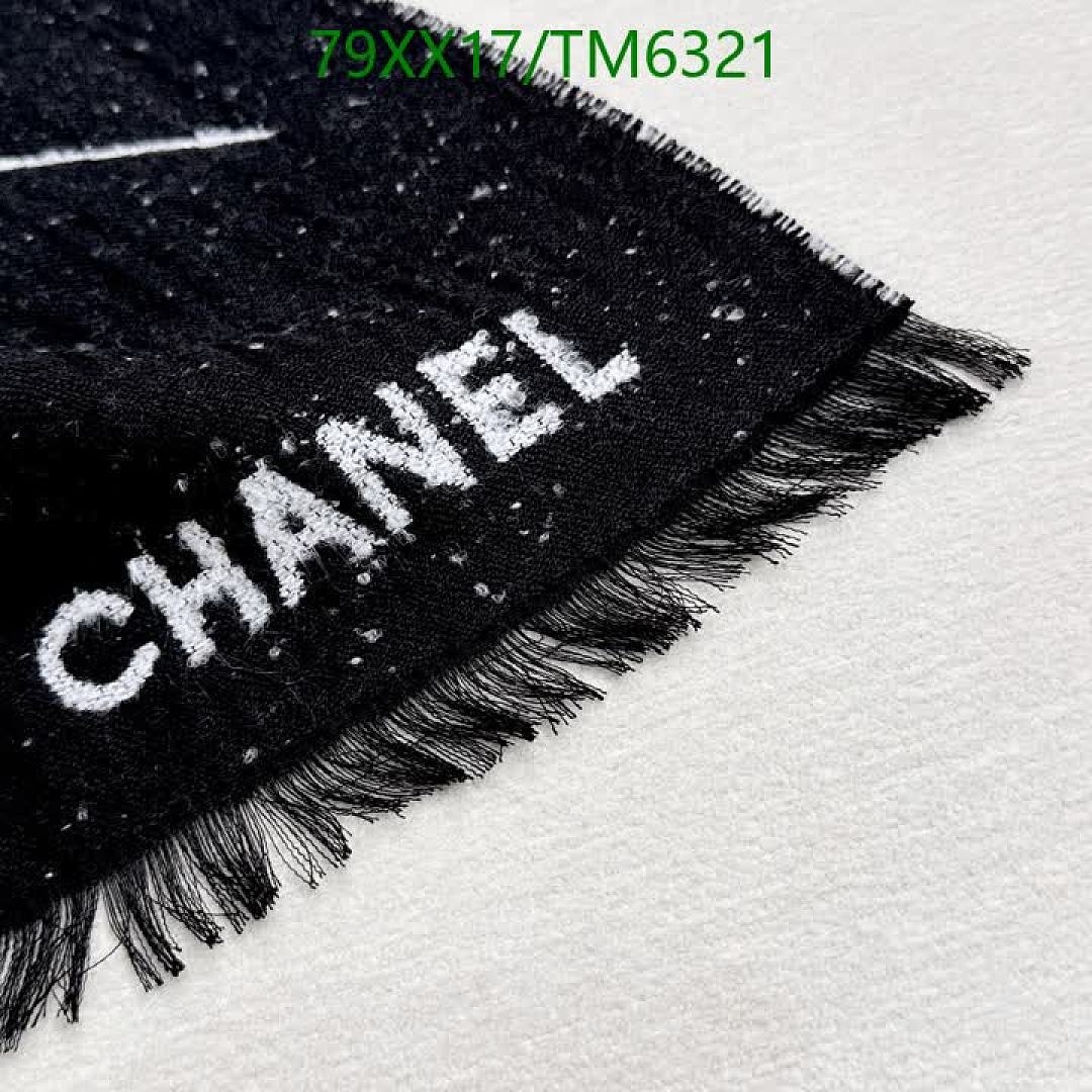 Chanel-Scarves Code: TM6321 $: 79USD