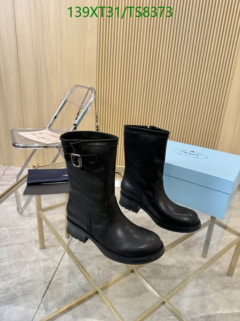 Prada-Shoes(Women) Code: TS8373 $: 139USD
