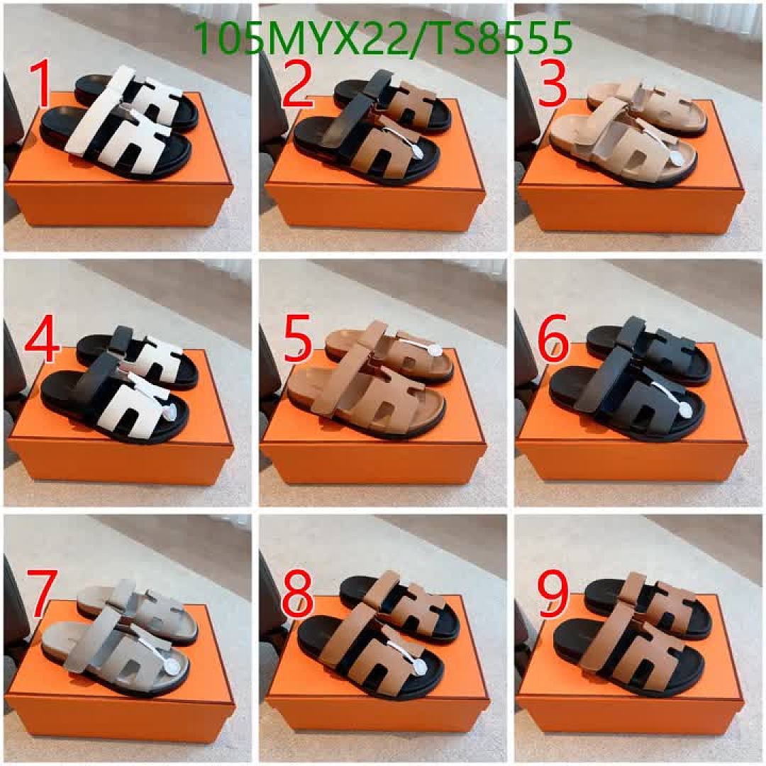 Hermes-Shoes(Women) Code: TS8555 $: 105USD