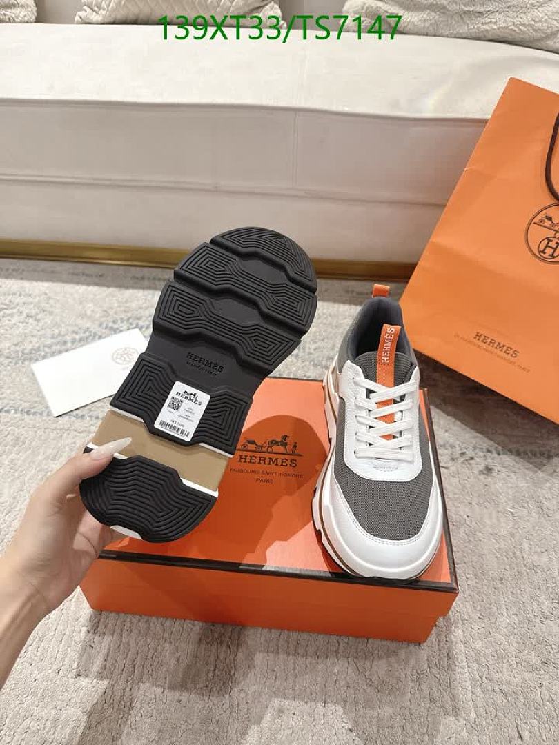 Hermes-Shoes(Men) Code: TS7147 $: 139USD