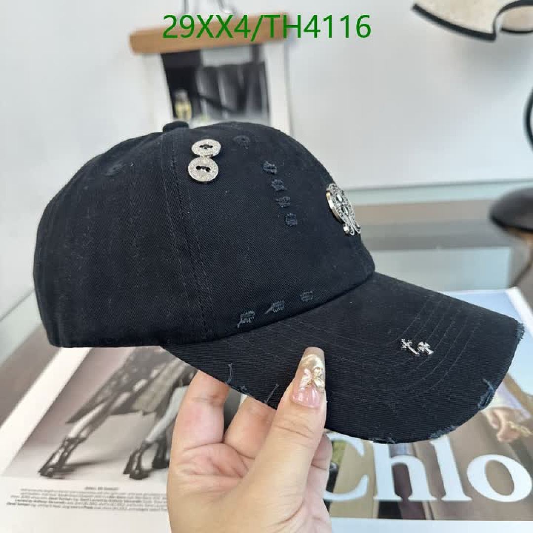 Chrome Hearts-Hats Code: TH4116 $: 29USD