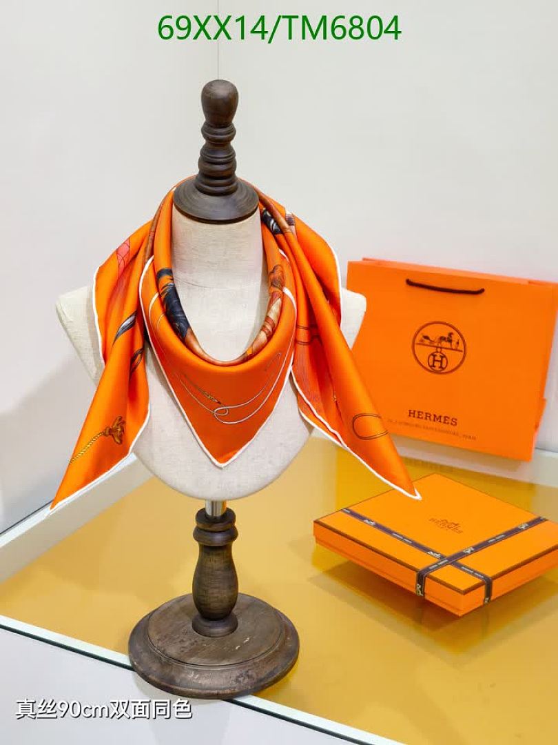 Hermes-Scarves Code: TM6804 $: 69USD