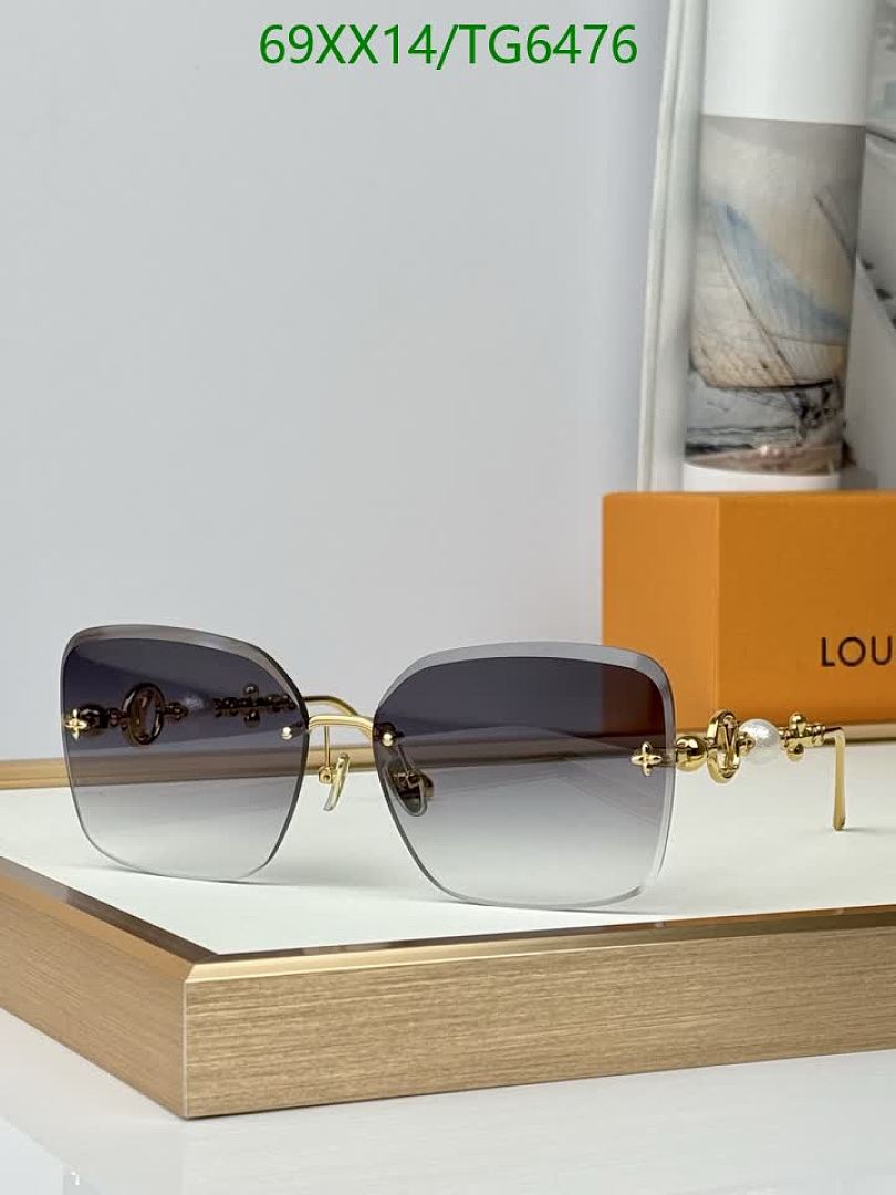 LV-Glasses Code: TG6476 $: 69USD