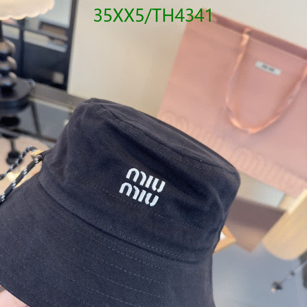 Miu Miu-Hats Code: TH4341 $: 35USD