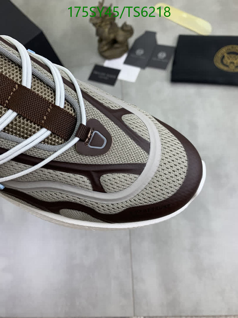 Philipp Plein-Shoes(Men) Code: TS6218 $: 175USD