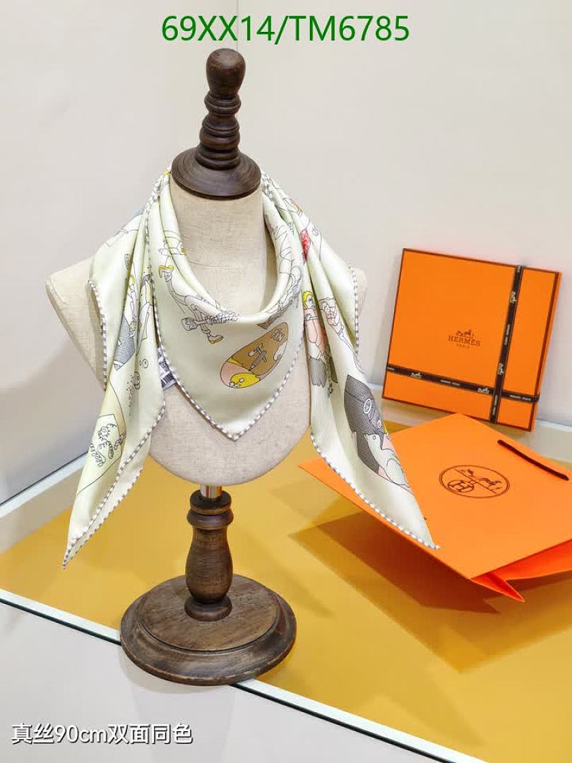 Hermes-Scarves Code: TM6785 $: 69USD