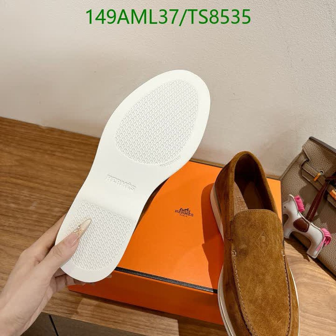 Hermes-Shoes(Men) Code: TS8535 $: 149USD