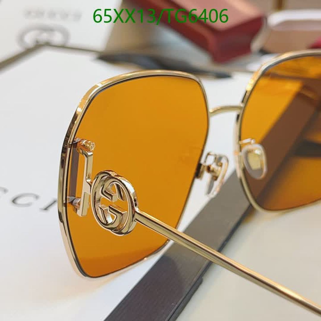 Gucci-Glasses Code: TG6406 $: 65USD