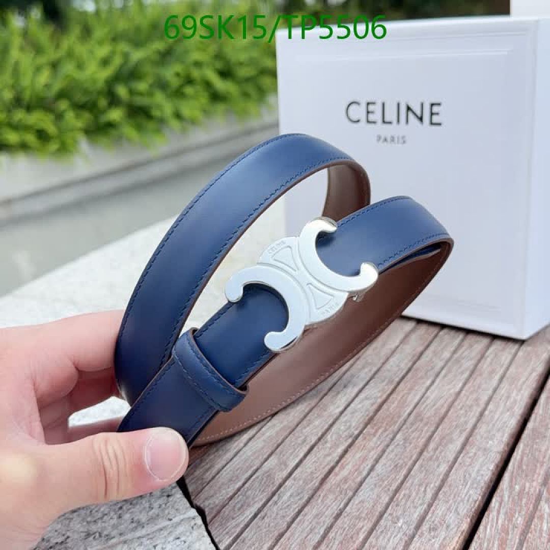 Celine-Belts Code: TP5506 $: 69USD