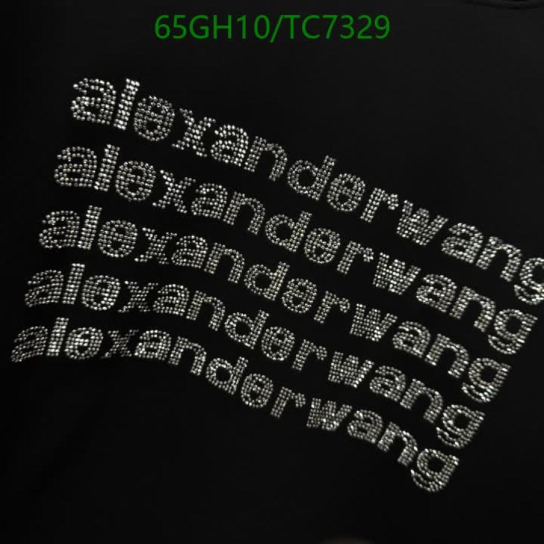 Alexander Wang-Clothing Code: TC7329 $: 65USD